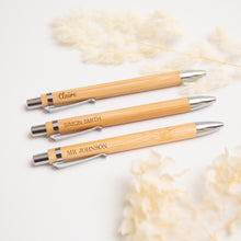 Load image into Gallery viewer, Bamboo Pen