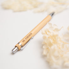 Load image into Gallery viewer, Bamboo Pen