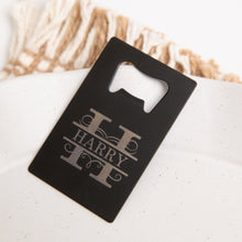 Load image into Gallery viewer, Bottle Opener