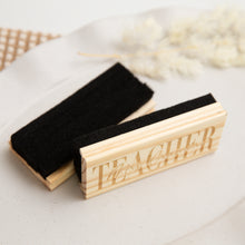 Load image into Gallery viewer, Chalk & Whiteboard Duster