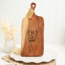 Load image into Gallery viewer, Family serving board