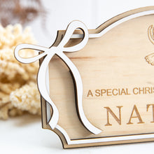 Load image into Gallery viewer, Christmas Crate Sign