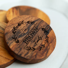 Load image into Gallery viewer, Coasters - Wreath