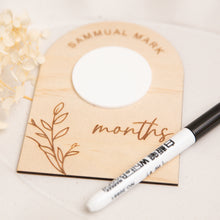 Load image into Gallery viewer, Milestone Dry Erase