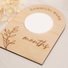 Load image into Gallery viewer, Milestone Dry Erase