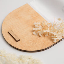 Load image into Gallery viewer, Height Chart - Floral