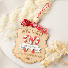 Load image into Gallery viewer, How Sweet - Teacher