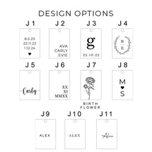 Load image into Gallery viewer, Necklace rectangle