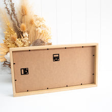 Load image into Gallery viewer, Love Story Map Frame – Hi, Yes, I Do