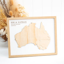 Load image into Gallery viewer, Australia Adventure Map