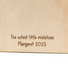 Load image into Gallery viewer, Cutest Mistletoes