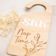 Load image into Gallery viewer, Nap time hanger