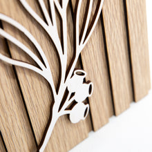 Load image into Gallery viewer, Gum Leaf Wall Art
