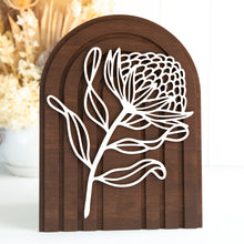 Load image into Gallery viewer, Waratah Wall Art