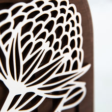 Load image into Gallery viewer, Waratah Wall Art