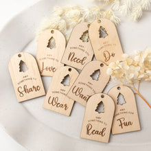 Load image into Gallery viewer, Themed Gift Tags