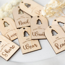 Load image into Gallery viewer, Themed Gift Tags