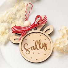 Load image into Gallery viewer, Reindeer Ornament
