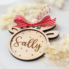 Load image into Gallery viewer, Reindeer Ornament