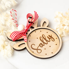 Load image into Gallery viewer, Reindeer Ornament