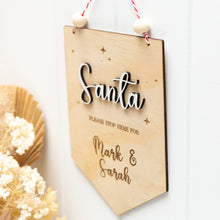 Load image into Gallery viewer, Santa Stop Here