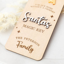 Load image into Gallery viewer, Santas Magic Key