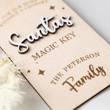 Load image into Gallery viewer, Santas Magic Key