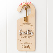 Load image into Gallery viewer, Santas Magic Key