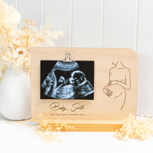 Load image into Gallery viewer, Sonogram Holder