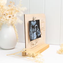 Load image into Gallery viewer, Sonogram Holder