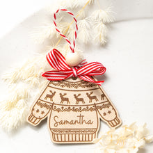 Load image into Gallery viewer, Sweater Ornament