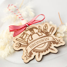 Load image into Gallery viewer, Tools Down Ornament