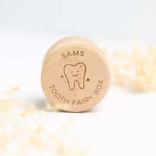 Load image into Gallery viewer, Tooth fairy box