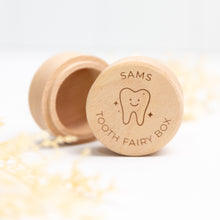 Load image into Gallery viewer, Tooth fairy box