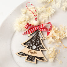 Load image into Gallery viewer, Christmas Tree Ornament