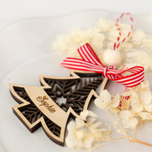 Load image into Gallery viewer, Christmas Tree Ornament