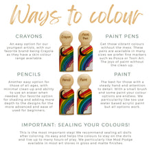 Load image into Gallery viewer, Occupation Peg Dolls