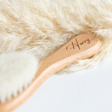 Load image into Gallery viewer, Baby brush & comb set