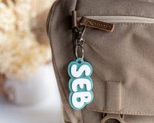 Load image into Gallery viewer, School Bag Keychain
