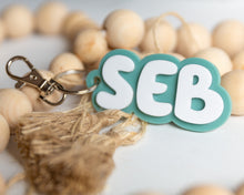Load image into Gallery viewer, School Bag Keychain