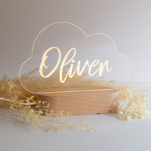 Load image into Gallery viewer, Cloud Night light