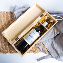 Load image into Gallery viewer, Wine box