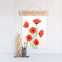 Load image into Gallery viewer, Children's artwork holder