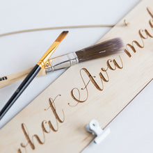 Load image into Gallery viewer, Children's artwork holder