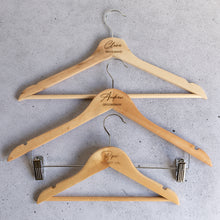 Load image into Gallery viewer, Coat hangers