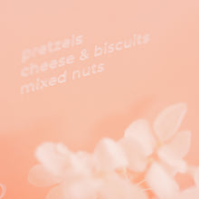 Load image into Gallery viewer, Coloured Acrylic Menu