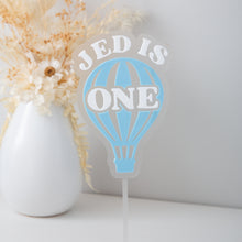 Load image into Gallery viewer, Cake topper
