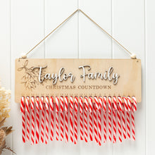 Load image into Gallery viewer, Candy Cane Countdown V2
