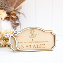 Load image into Gallery viewer, Christmas Crate Sign
