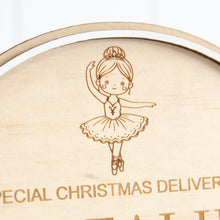 Load image into Gallery viewer, Christmas Crate Sign
